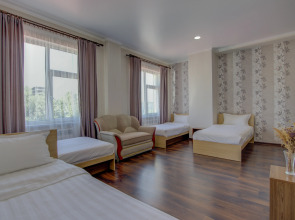 Отель Shah Palace