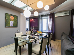 Апартаменты на Красной Пресне