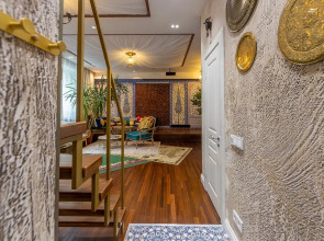 Апартаменты Dao dé Rooms