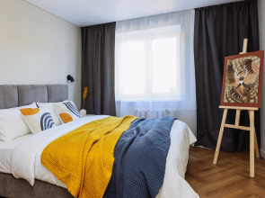 Апартаменты Malkova Apartments на Фрунзе
