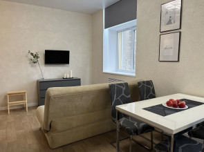 Апартаменты Студия у Кинотеатра Спартак