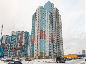 Апартаменты "Белые Ночи" Студия на Энтузиастов 15