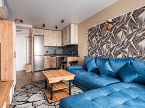 Квартира Ягодный Милкшейк - 31 этаж