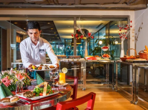 Fraser Place Antasya Istanbul