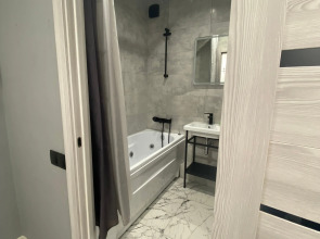 Квартира Тихая Гавань с Джакузи в Центре Индустриального Района