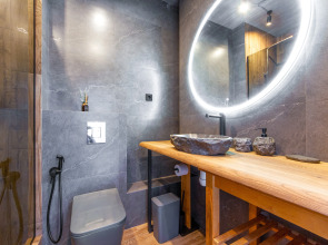 Апартаменты с Прекрасным Видом на Море и горы