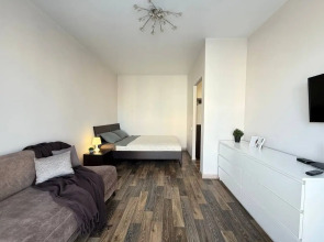 Квартира Просторная Рядом с Аквапарком