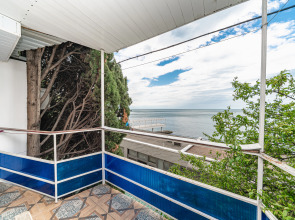 Гостевой Дом Дворик у Причала