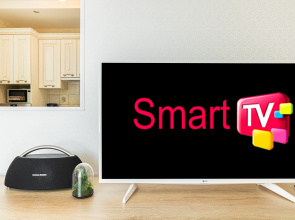 Апартаменты Стиль и Спокойствие Ортопедический Матрас Smart TV и Панорамное Окно ЖК Большой by Depart Apart