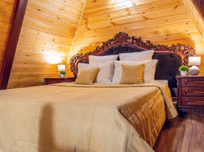 Коттедж Двухэтажный в Терсколе от Квартирукинг