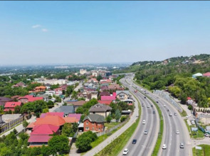 Хостел Room Koktobe