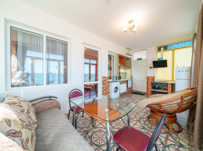 Отель Золотые Пески