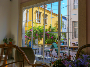 Отель ATAÇEŞME