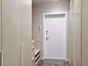 Квартира двухкомнатная с панорамным видом