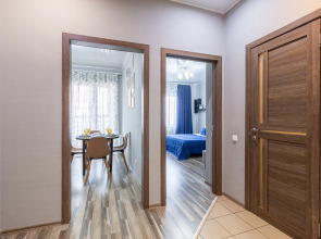 Квартира Стильная у Аквапарка