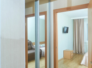 Квартира Двухкомнатная Как дома 58 на калинина 9