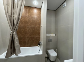 Квартира Новая на левом берегу