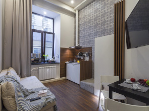 Апартаменты у Дворцовой площади