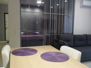 Апартаменты на 16 этаже