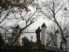 Апартаменты Проспект Независимости 44, Суперцентр, двушка