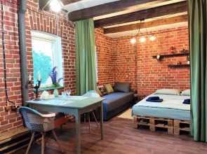 Апартаменты Мансарда Кранцер