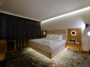 Frankfort Hotel & Spa (Франкфорт и Спа)