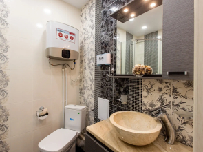 Апартаменты Сутки Уфа на Проспекте Октября 107Б 318