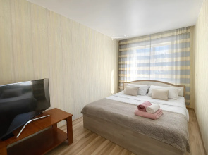 Kvartirkin 2-k Na Lenina 62A Flat