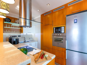 Квартира 70 м над уровнем моря