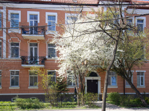 Апартаменты Ala Amalienau Luxury