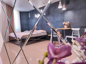 Апартаменты ЖК Перекрёсток Лофт