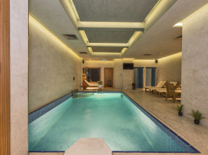 Отель The Meretto Old City İstanbul