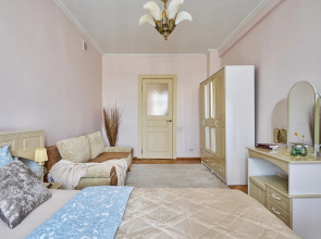 Апартаменты на Тверской 15