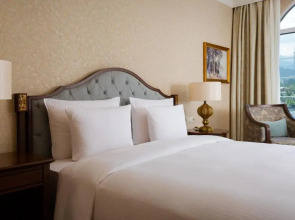 Отель Rixos Almaty