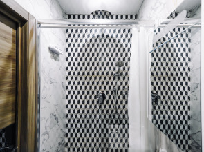 Апартаменты Lalapart Aspen Wood четрырехместная студия у метро Дмитровская