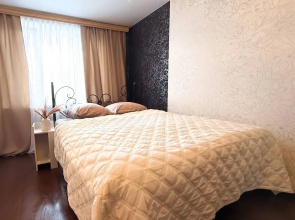 Uyutnaya Na Krupinova 4 Flat