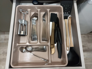 Квартира Svet Appartments