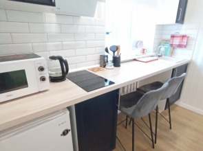 Квартира Студия на Сибирская 32