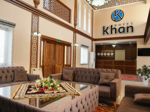 Khan Hotel Samarkand