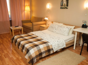 Апартаменты TVST - Белорусская Брауни