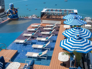 Бутик-отель Siam@Siam Design Hotel Pattaya