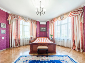 Вилла пентхаус с бассейном