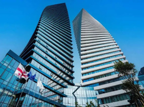 Hotel Pullman Tbilisi Axis Towers