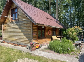 Пятиместный коттедж Сандал 1