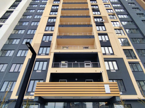 Апартаменты в центре города