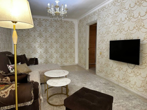 Квартира Уютная 2-комнатная с Лоджией в Махачкале