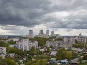 Апартаменты Km Tower Plaza