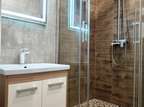 Апартаменты в Заельцовском бору около Зоопарка