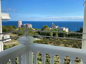 Апартаменты Monti e Mare