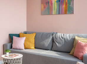 Апартаменты TopHouse на Фастовской 29 однокомнатные